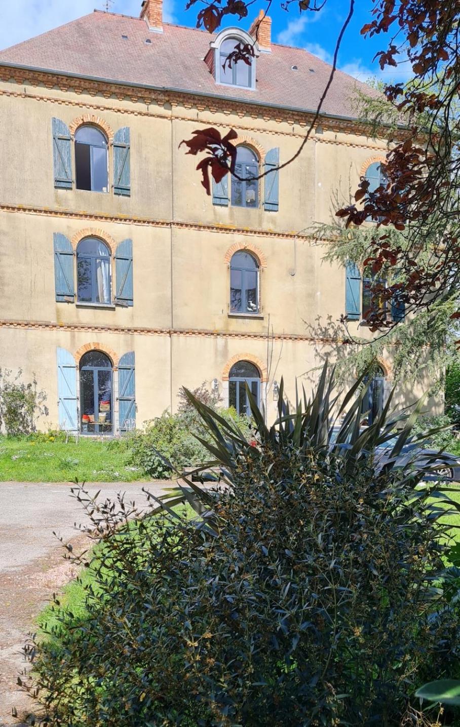 Manoir Du Haut Jusse Vezin-le-Coquet 외부 사진