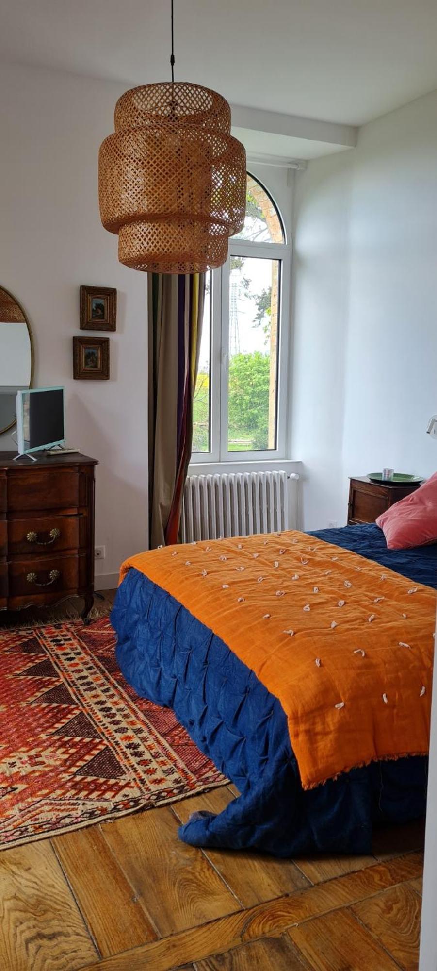 Manoir Du Haut Jusse Vezin-le-Coquet 외부 사진
