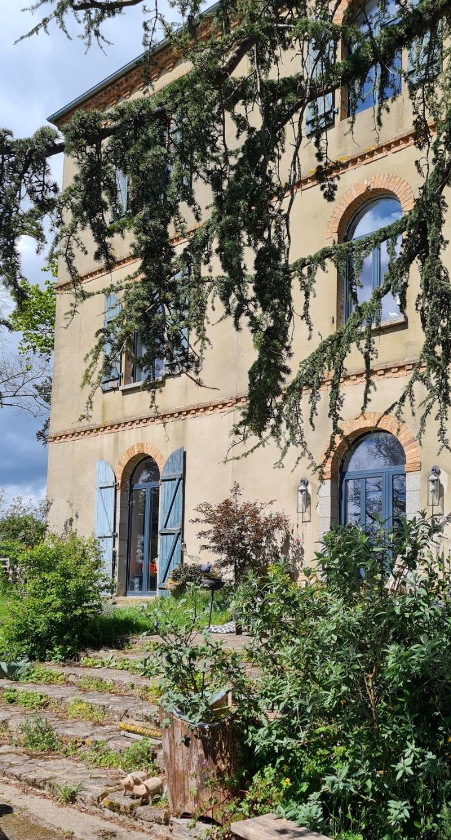 Manoir Du Haut Jusse Vezin-le-Coquet 외부 사진